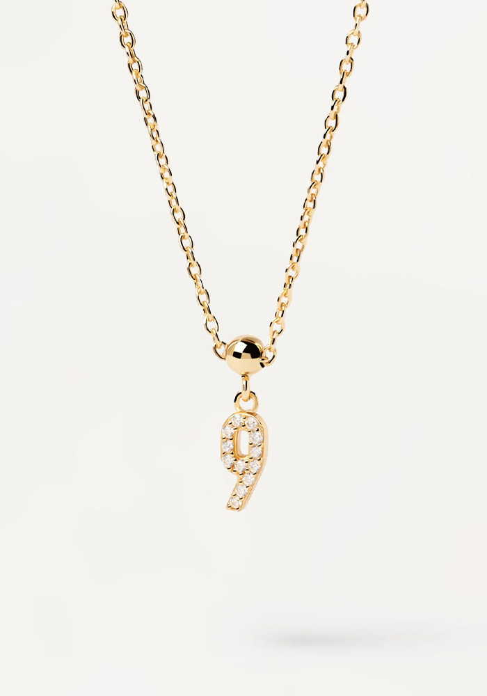 Charm Numéro 9 - PDPAOLA