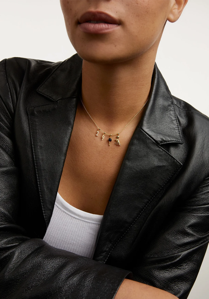 Charm Numéro 9 - PDPAOLA