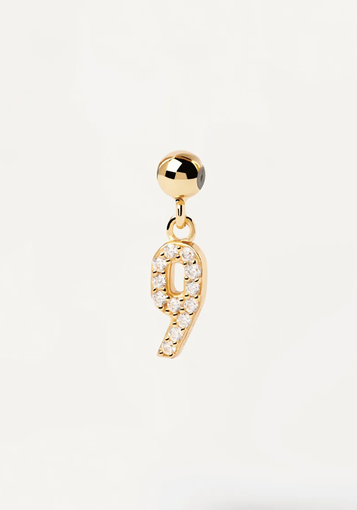 Charm Numéro 9 - PDPAOLA