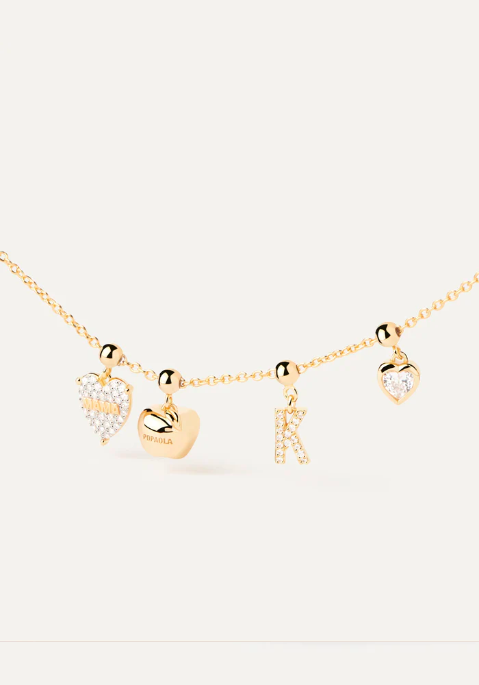 Mama Heart Charm - Main Image