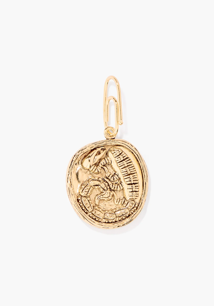 Pendentif Zodiaque Scorpion - Aurélie Bidermann