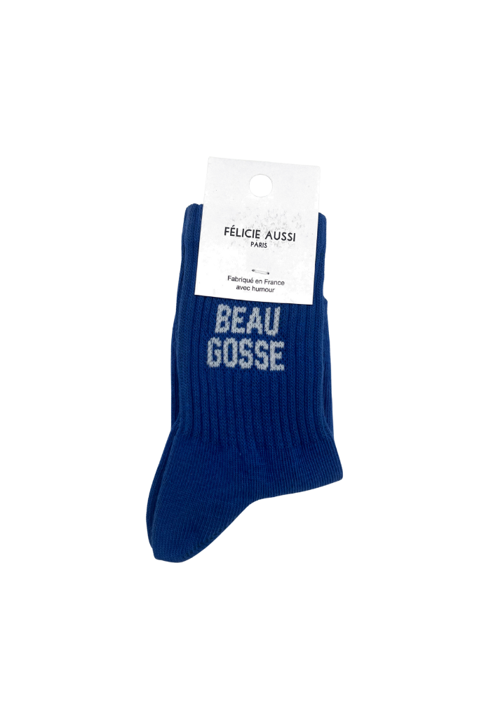 Chaussettes Enfant Beau Gosse - Félicie Aussi