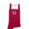 Chaussettes Boss Lady Rose Paillettes