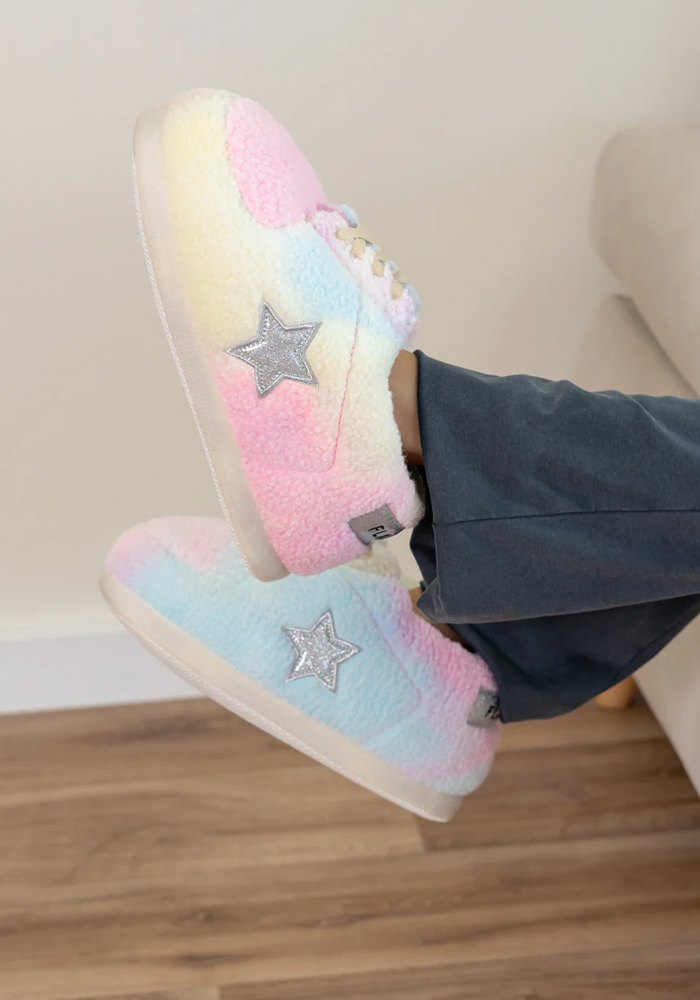 Chaussons XXL Candy - Blush Sélection Chaussures