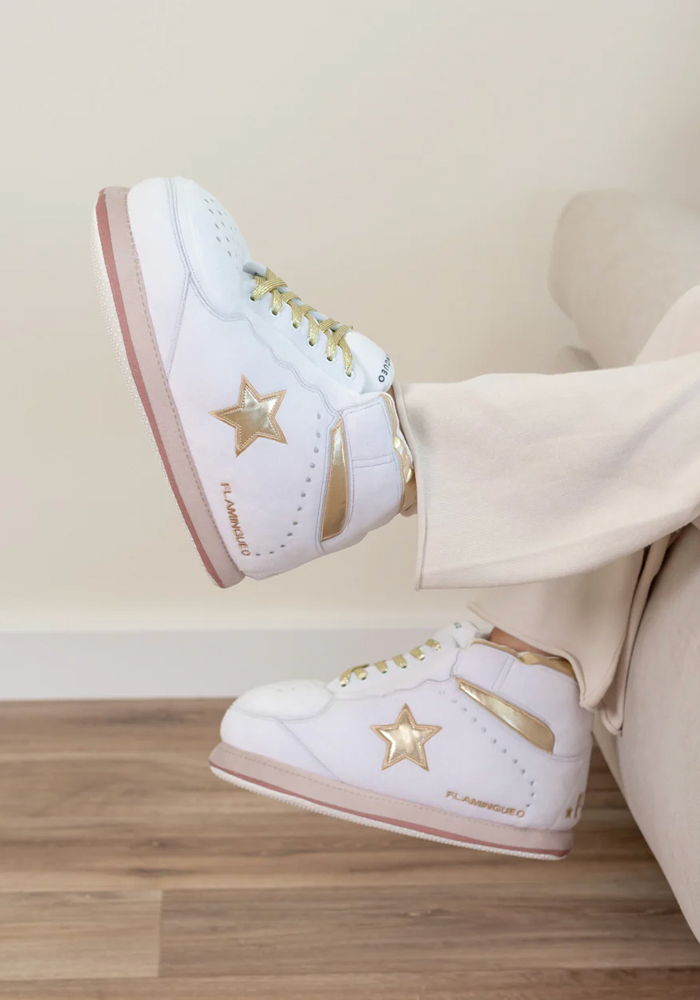 Chaussons XXL Starship - Blush Sélection Chaussures