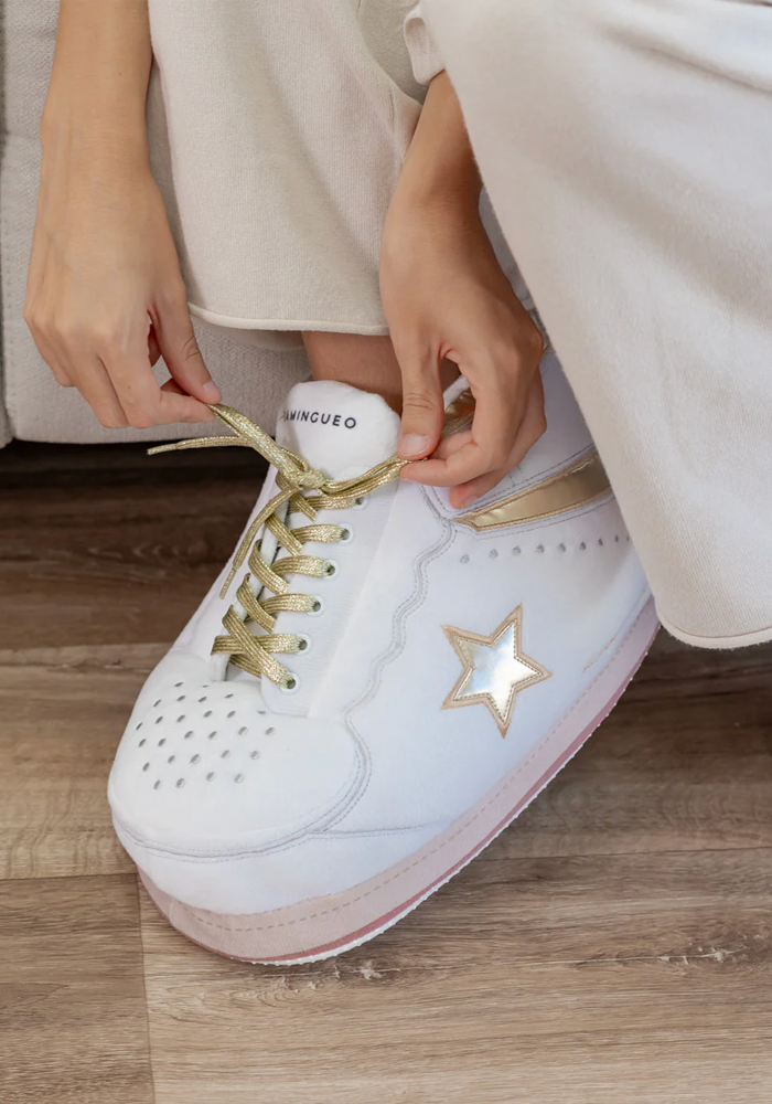 Chaussons XXL Starship - Blush Sélection Chaussures