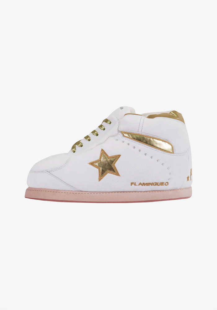 Chaussons XXL Starship - Blush Sélection Chaussures