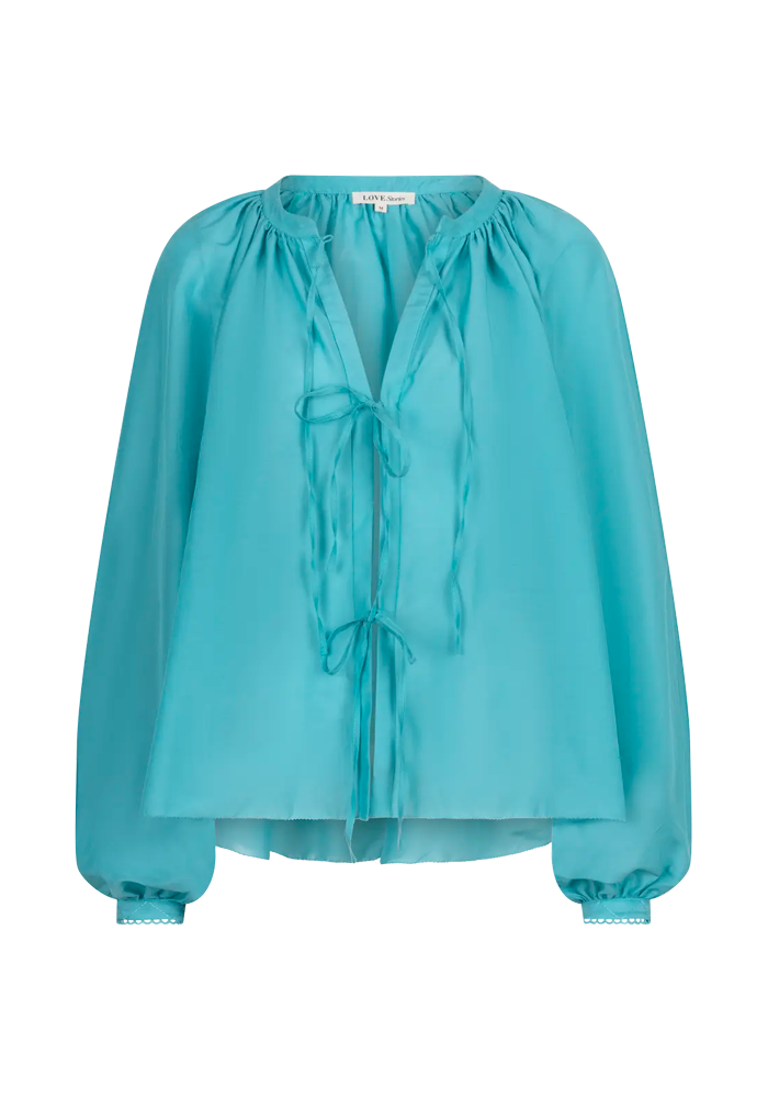 Chemise Breeze Bleu