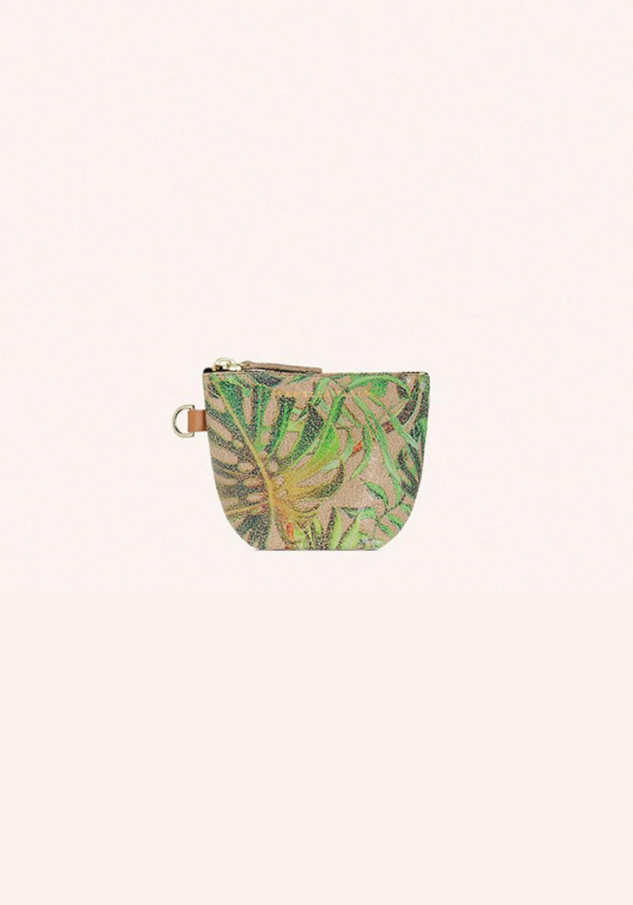 Monedero Chou Tropic Beige