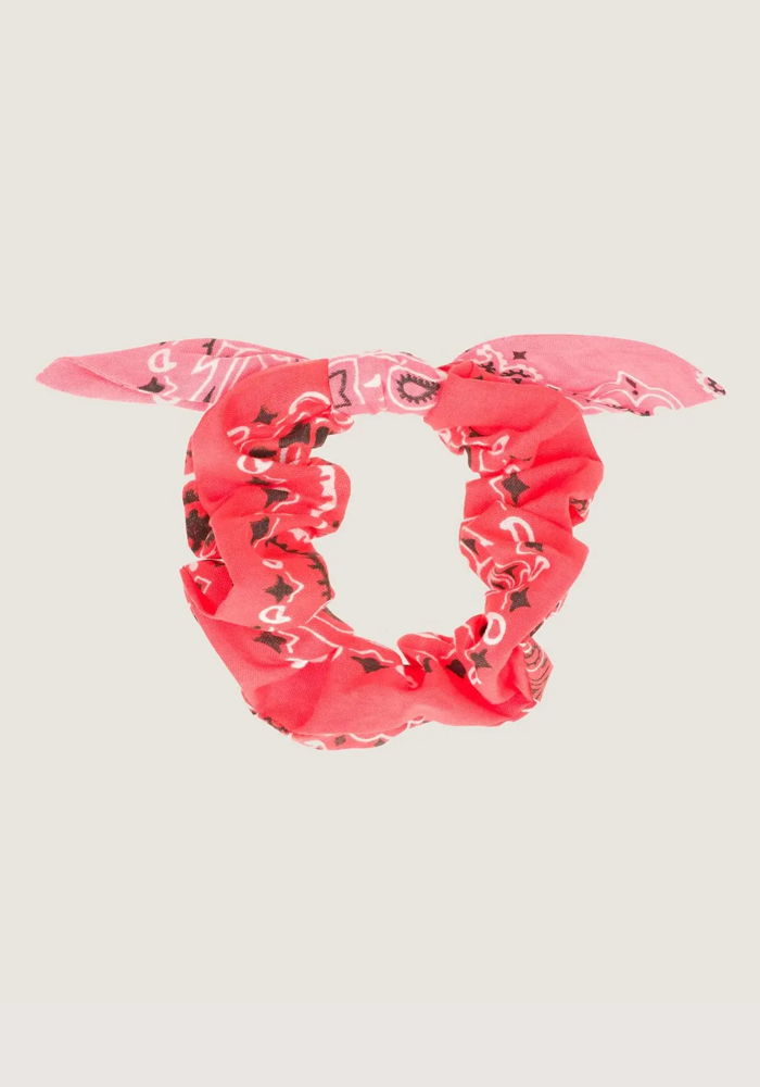 Chouchou Honey Suckle Strawberry Pink - Call It By Your Name