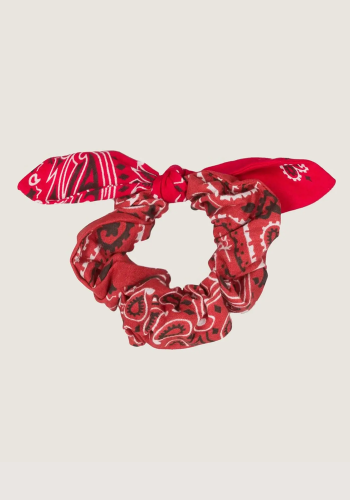 Chouchou Vintage Red Real Red - Call It By Your Name