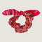 Chouchou Vintage Red Real Red