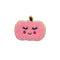 Pink Pumpkin Iron-on Sticker
