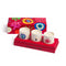 Box of 3 Mini Candles Travel From Home