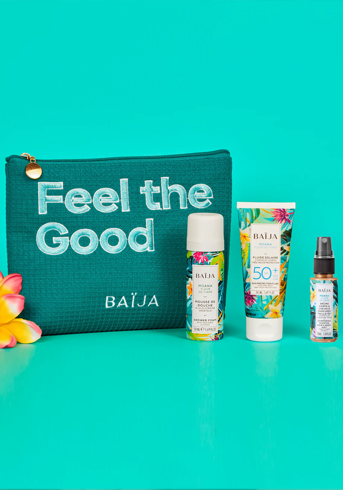 Coffret Solaire Moana - Baïja