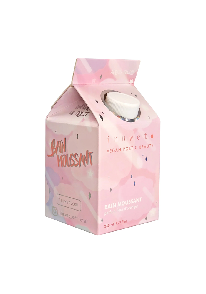 Coffret Splash Fraise - Inuwet