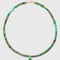 Green Woodstock Necklace