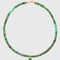 Collier Woodstock Vert