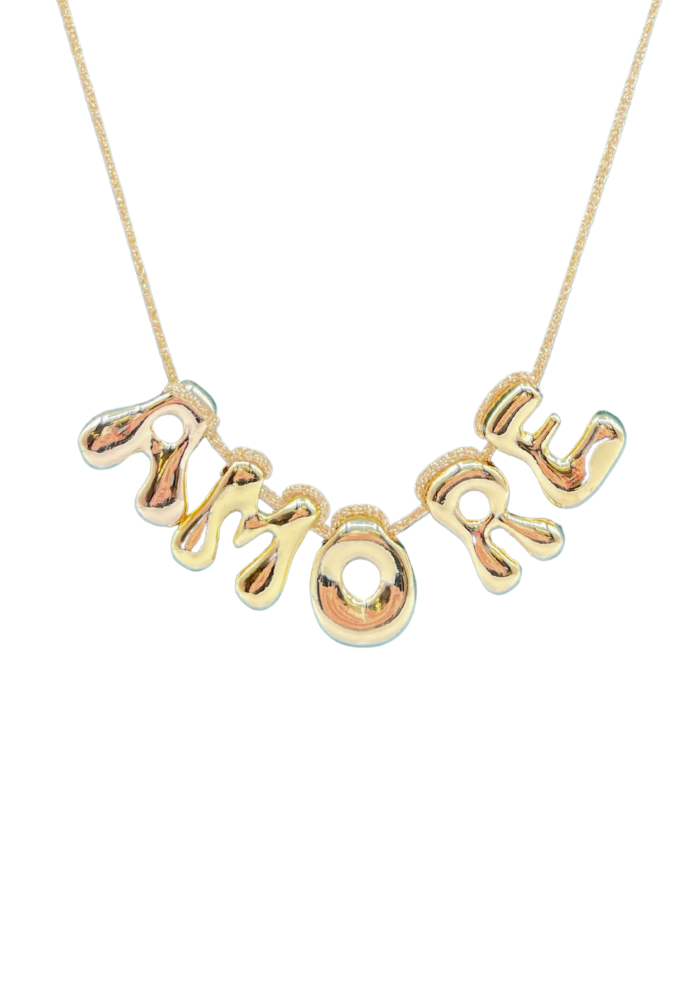 Collier Amore - La Môme Bijoux