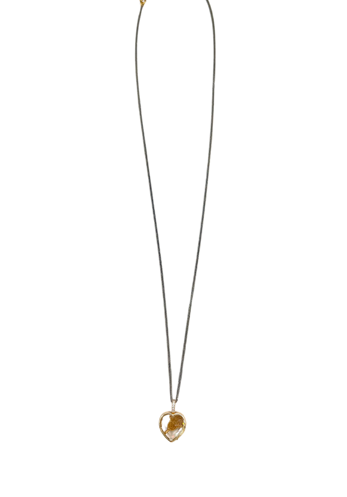 Sautoir Diana  - Delphes