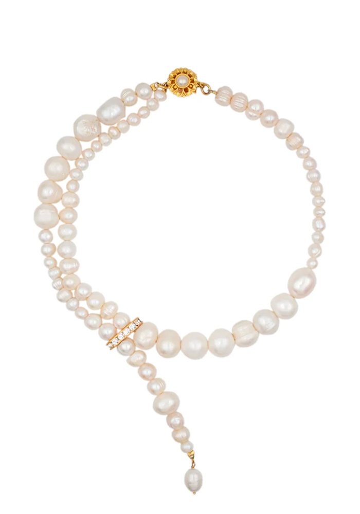 Collier Dripping Pearl - Sigal