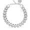 Collier Flat Chain Silver