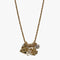 Collier Multi Charm Flower