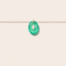 Collier Gina Vert