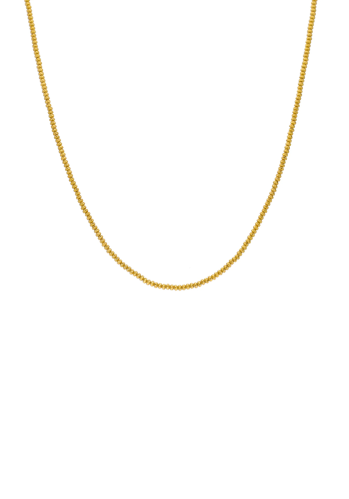 Collier Gold - Blush Sélection Bijoux