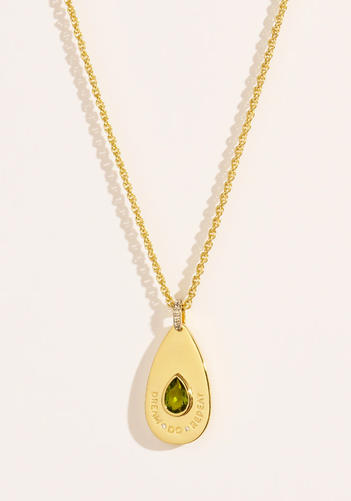 Collier Héritage Dream Do Repeat - Be Maad
