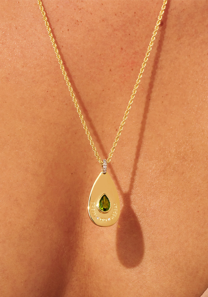 Collier Héritage Dream Do Repeat - Be Maad