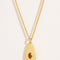 Collier Héritage Golden Soul