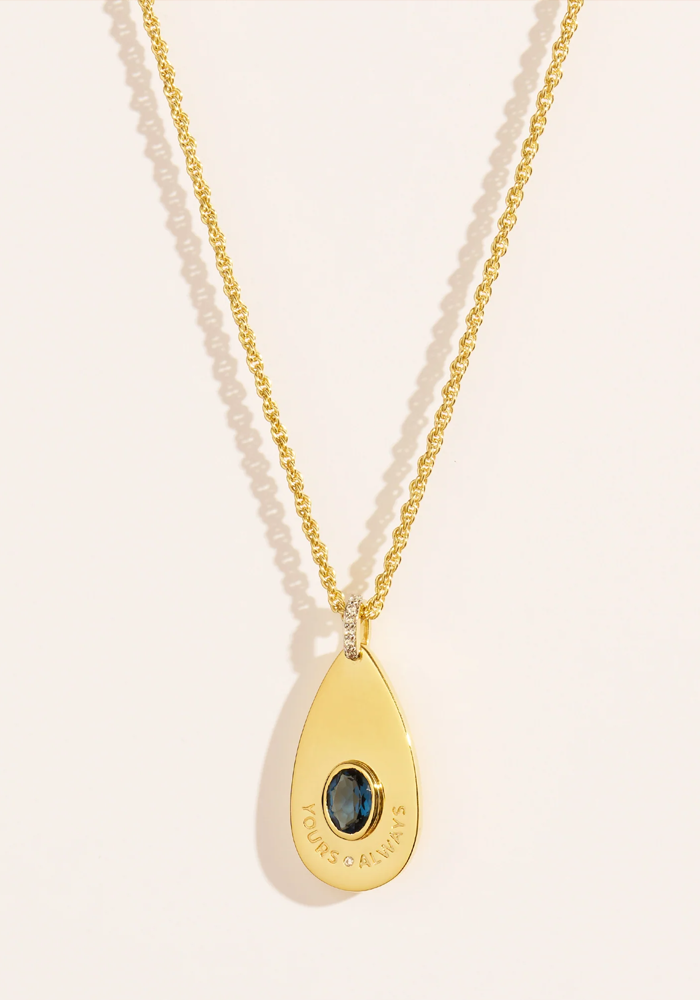 Collier Héritage Yours Always - Be Maad