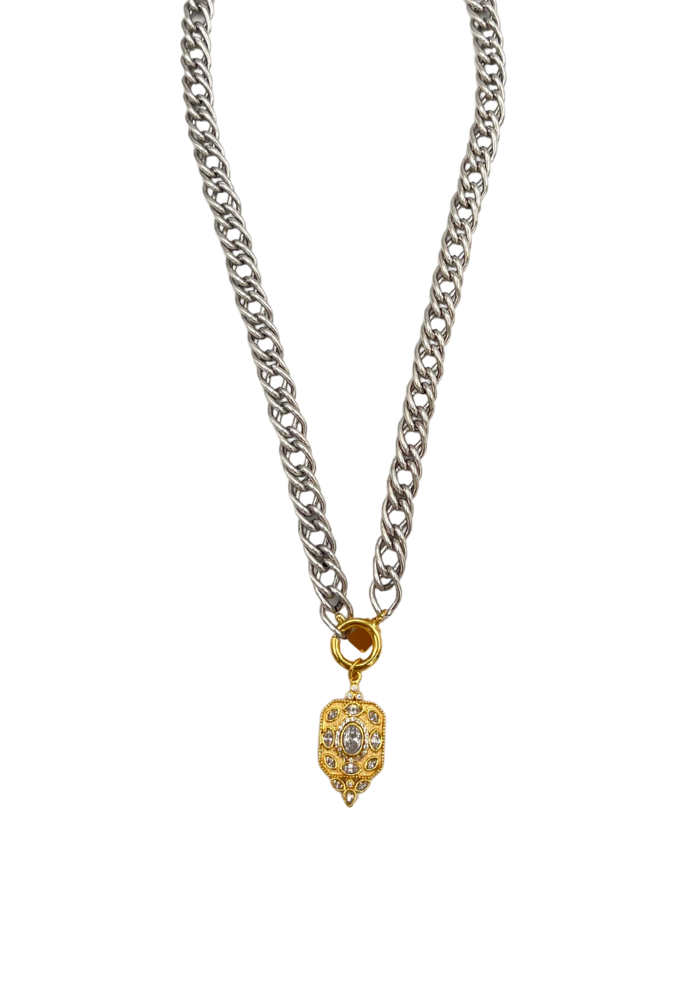 Collier Janis - Delphes