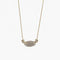 Collier Livia Bicolore