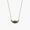 Collier Livia Pyrite