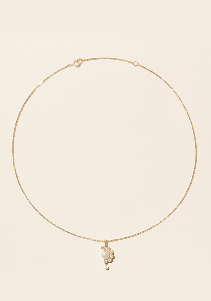 Collier Martha N°2 - Pascale Monvoisin