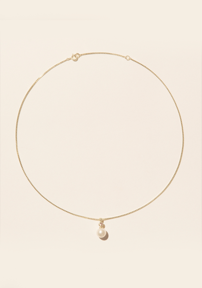 Collier Martha N°1 - Pascale Monvoisin