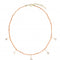 Necklace N°606 Coral