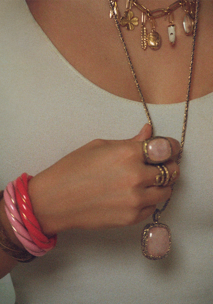 Collier Noisette - Aurélie Bidermann