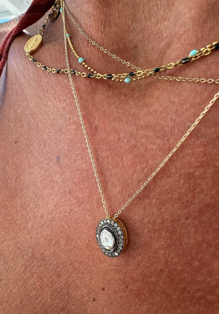 Collier Paladio - Vic & Max