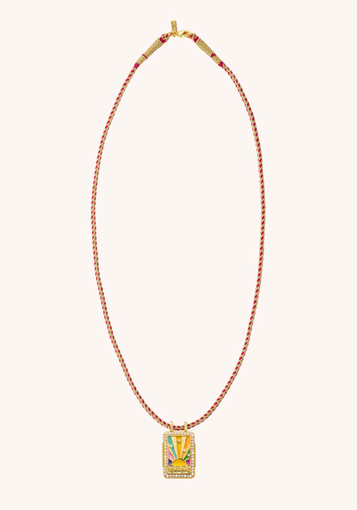 Collier Rainbow Boheme - Mya Bay