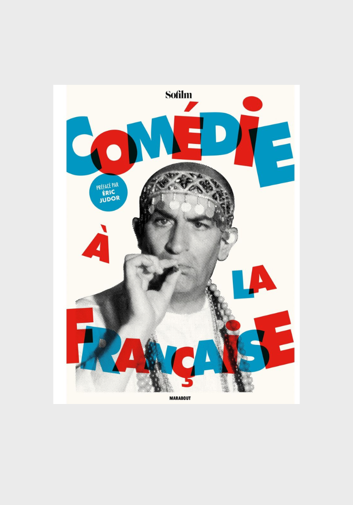 French Comedy Book