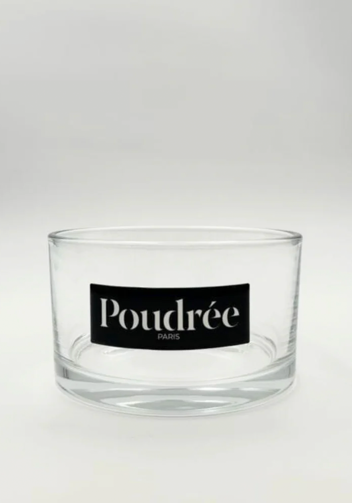 Container The Iconic Powder For Candle