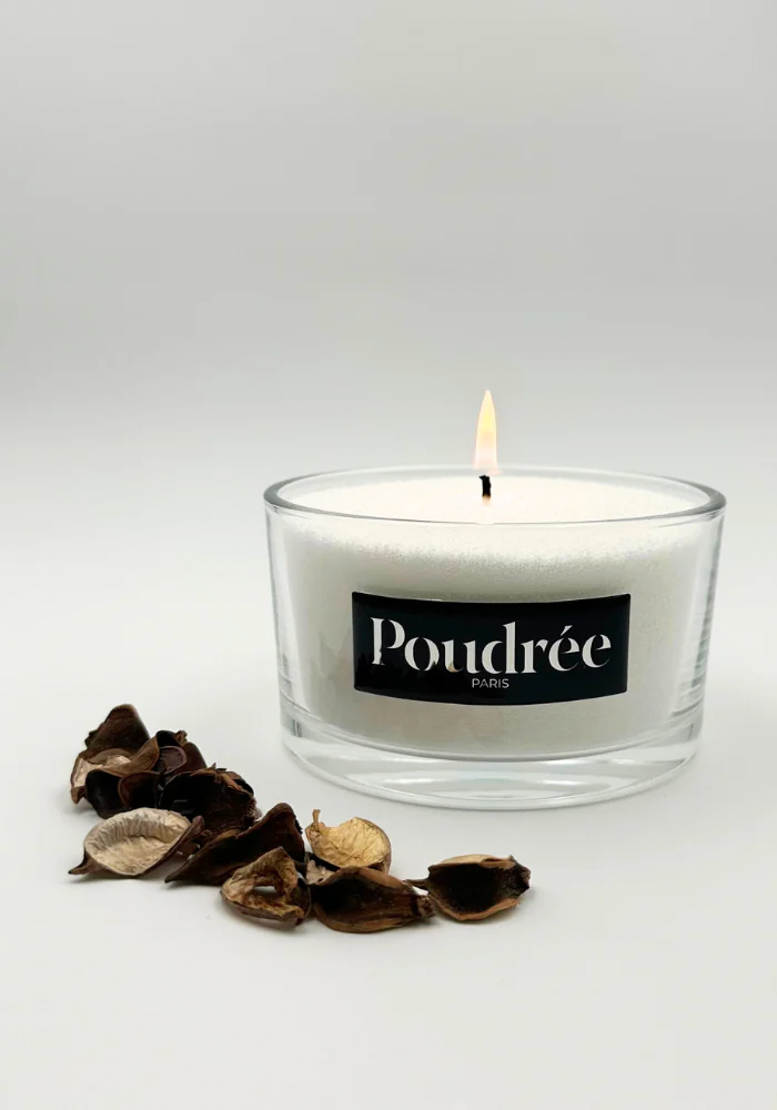 Container The Iconic Powder For Candle