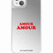 Coque Iphone Miroir Amour Amour