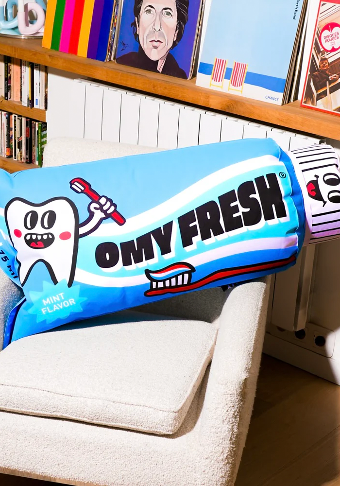 Coussin Gonflable Fresh - Omy