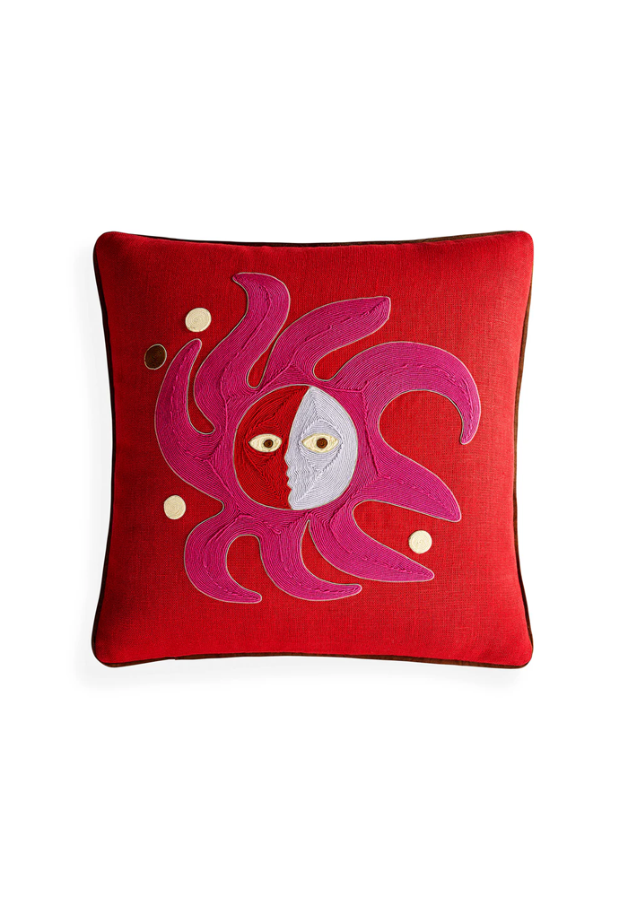Coussin Playa Sun - Jonathan Adler