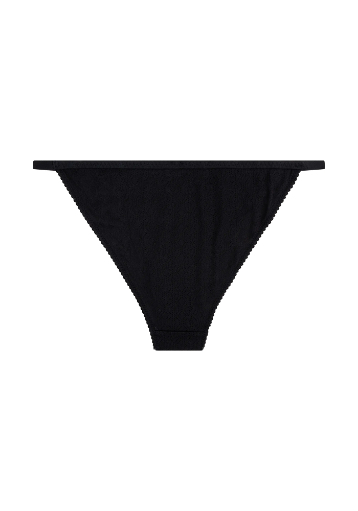 Culotte Rosie Noire - Love Stories