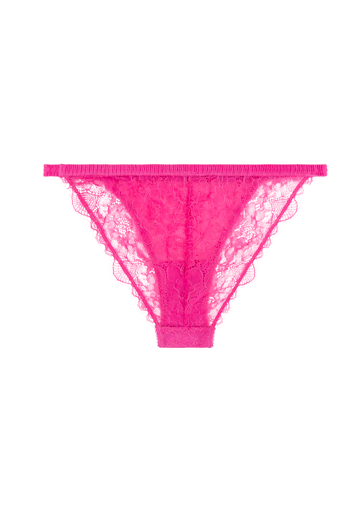 Culotte Wild Rose Rose Fluo - Love Stories